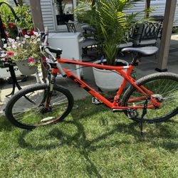 GT aggressor Mountain Bike