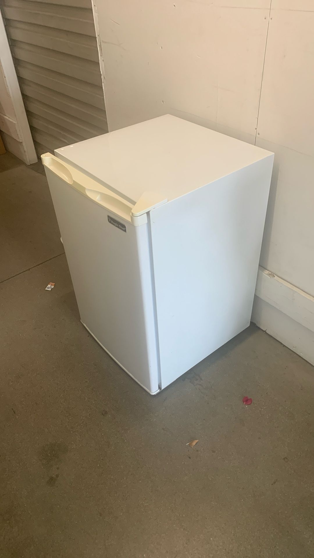Magic Chef Upright Freezer