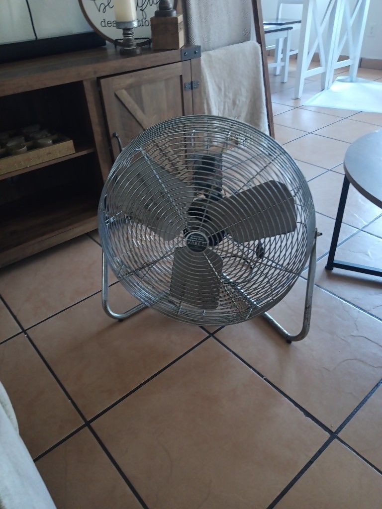 Industrial Heavy Duty Patton Air Circulator Fan