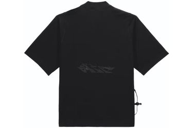 Nike x Off-White Black Short Sleeve T-Shirt | Size M