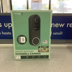 Merkury Doorbell Camera