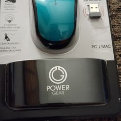2.4 GHz Wireless Mouse 
