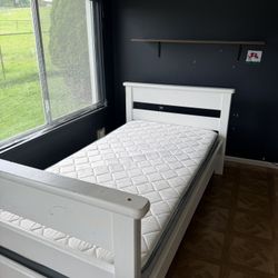 Twin Over Twin Bunk Bed