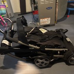 Graco Dual Stroller