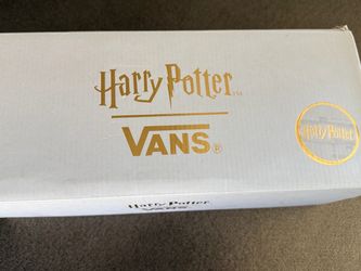 Harry Potter x Vans Sneakers Slytherin shoes