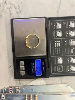 nugget rings
