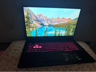 Asus gaming laptop