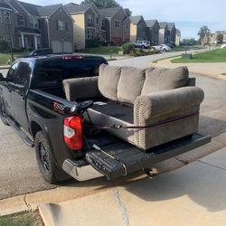 SOFA PICKUP DELIVER MOVER TODAY