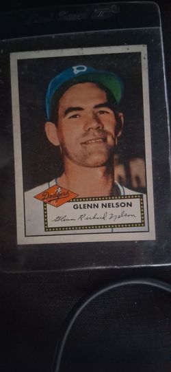 Vintage Baseball Cards