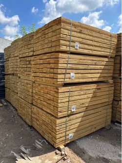 $1.49🔥6FT TREATED PINE PICKETS #2