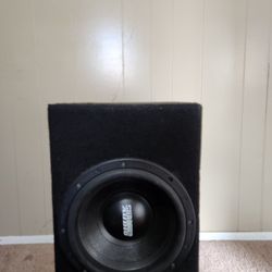 12' Sundown Sub