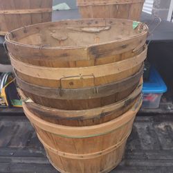 Bushel Baskets 