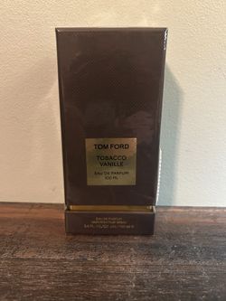 New Tom Ford Tobacco Vanille Cologne