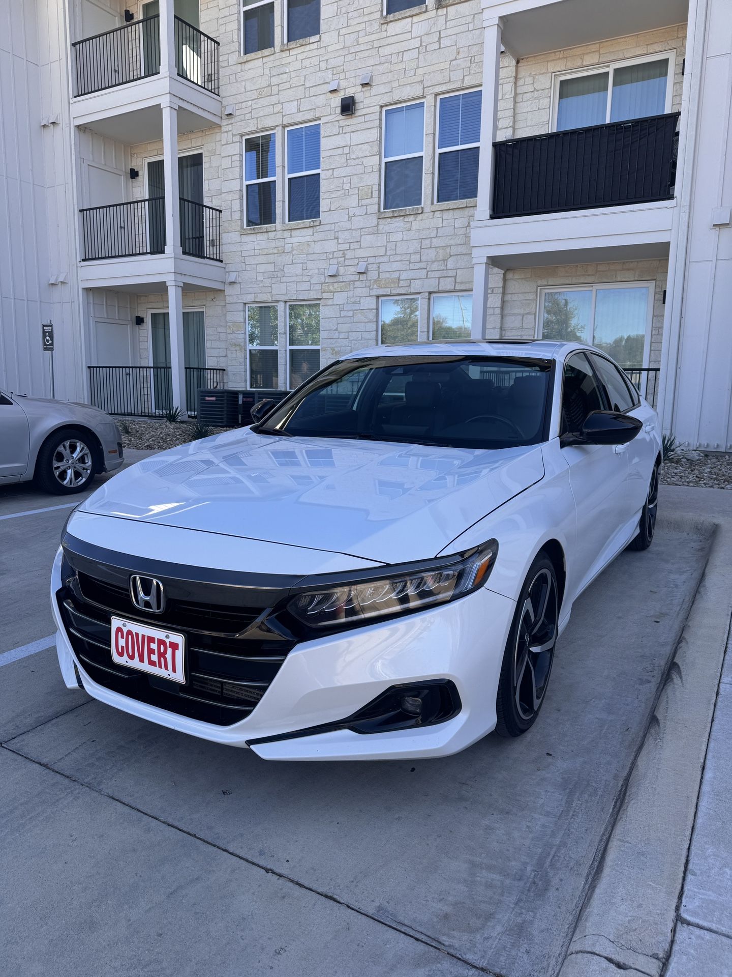 2021 Honda Accord