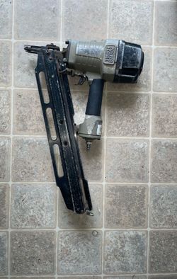 Porter cable framing nail gun