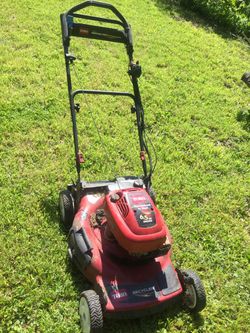 Toro Lawnmower