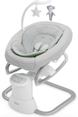 Graco soothe my way swing