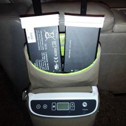 Dr. Philips SimplyGo Sleep Machine