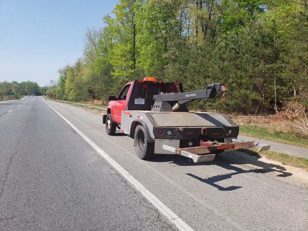 1992 Chevrolet C/K 3500