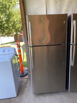 GE refrigerator