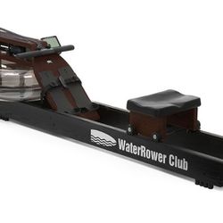 Water Rower Club Row Machine