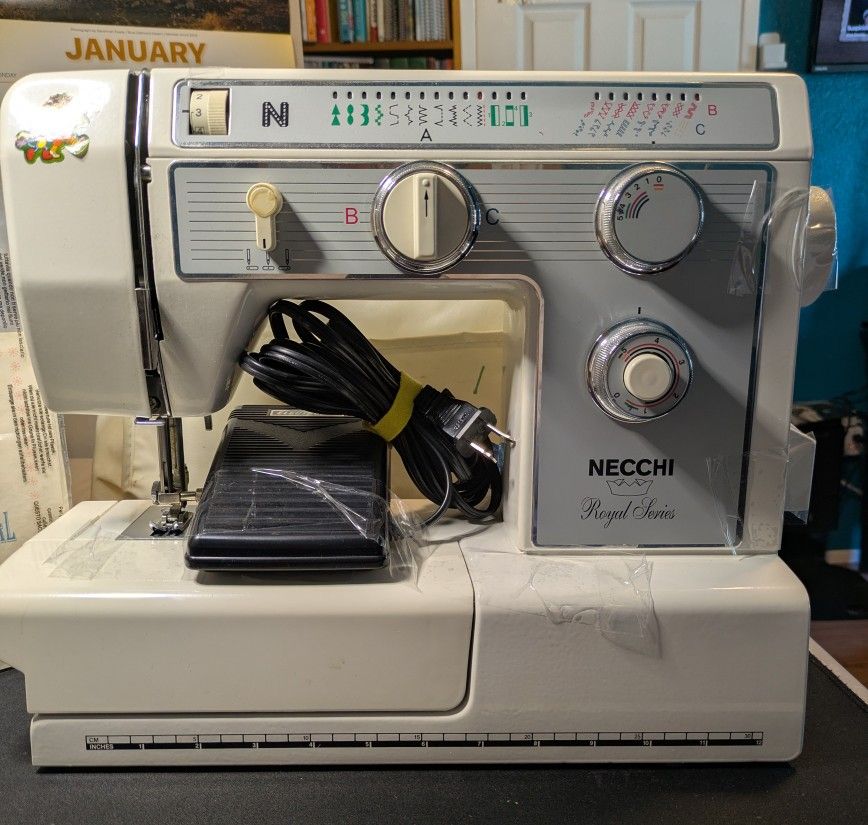 Sewing Machine