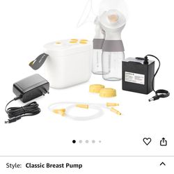 Medela  Breast Pump