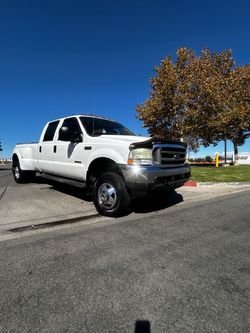 2004 Ford F-350