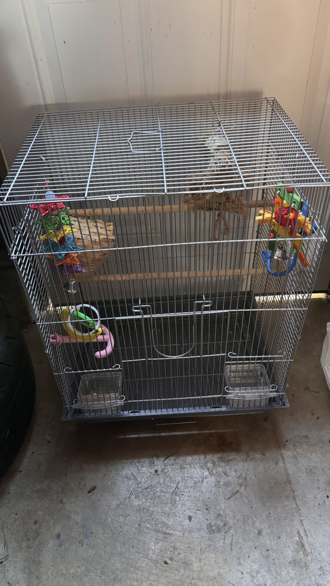 Bird Cage OBO