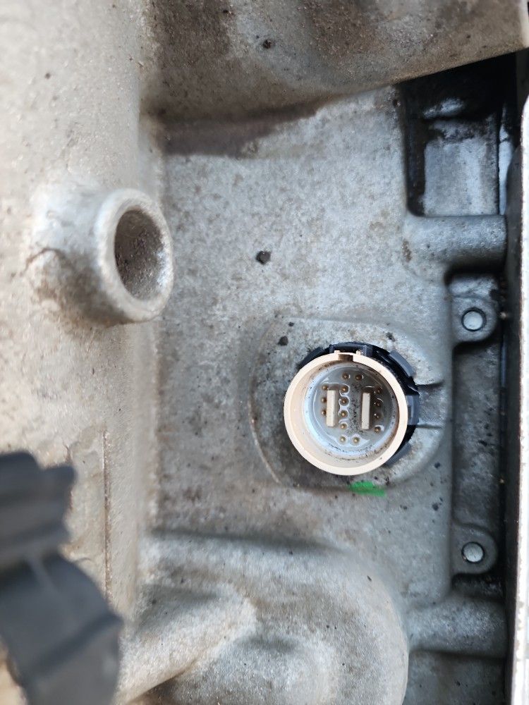 Transmission ParaChevy 2008 4x4