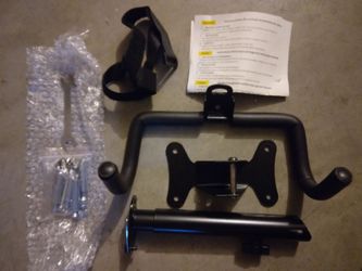 Wall Mount Bracket with Hardware