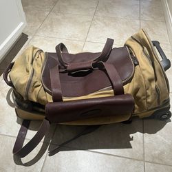 Bass Pro Duffle Bag