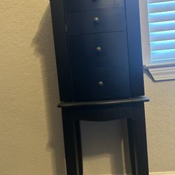 Jewelry Storage 