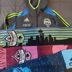 Seattle SOUNDERS Bundle