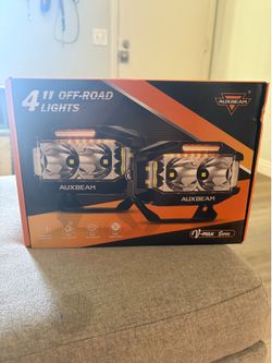 Off road lights