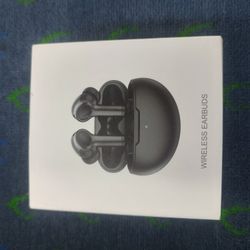 Wireless Earbuds With A Digital Screen 