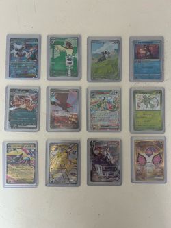 Pokemon Japanese Lot