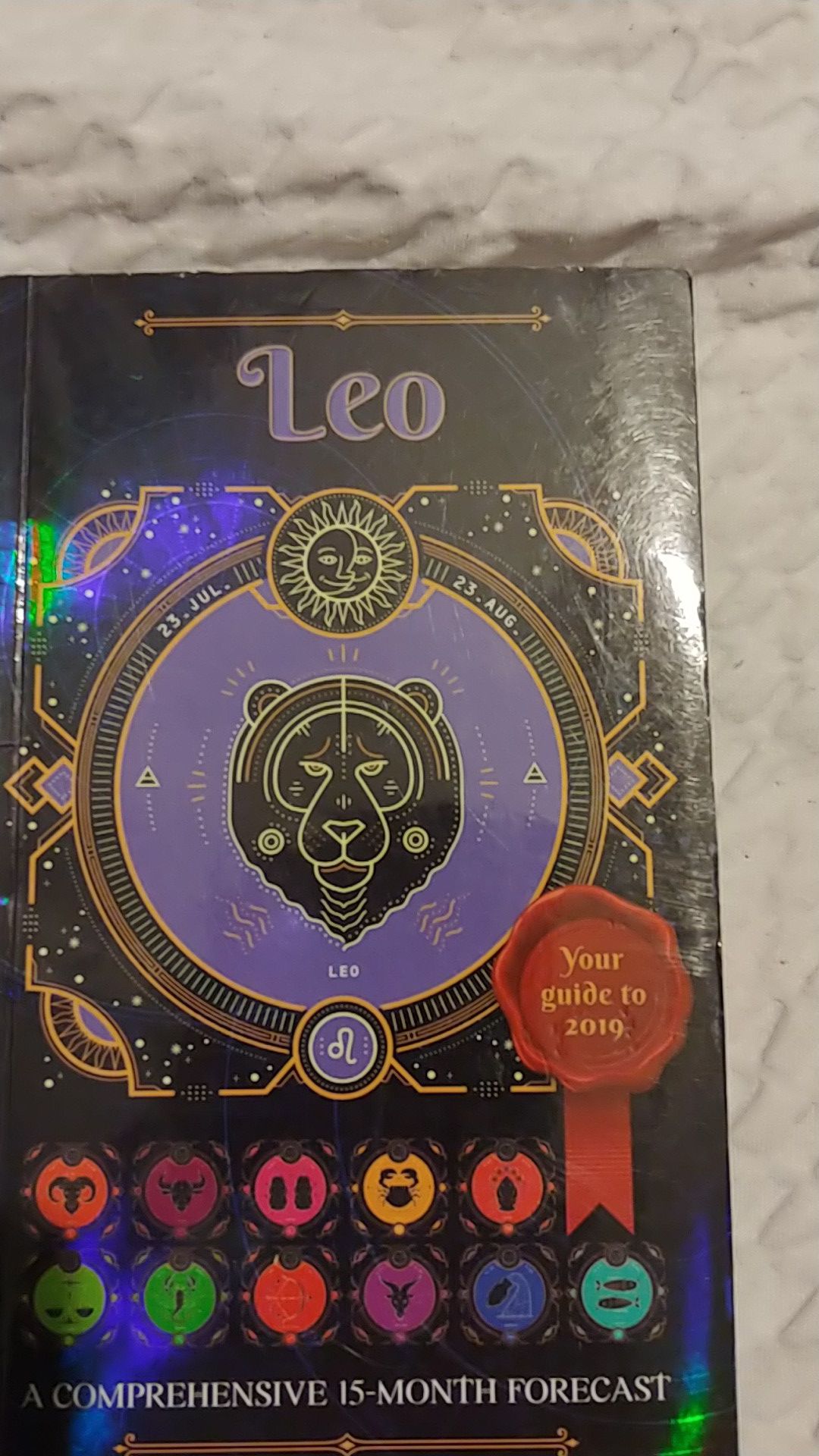 Leo book
