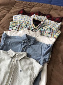 Boys shirt