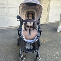 Stroller/Car seat Combo 