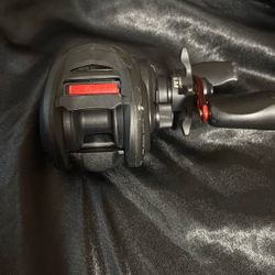 Bait Caster Reel Abu Garcia