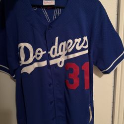 Dodgers Jersey