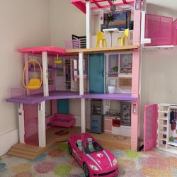 Barbie Dream House