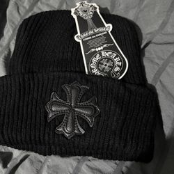 chrome heart beanie