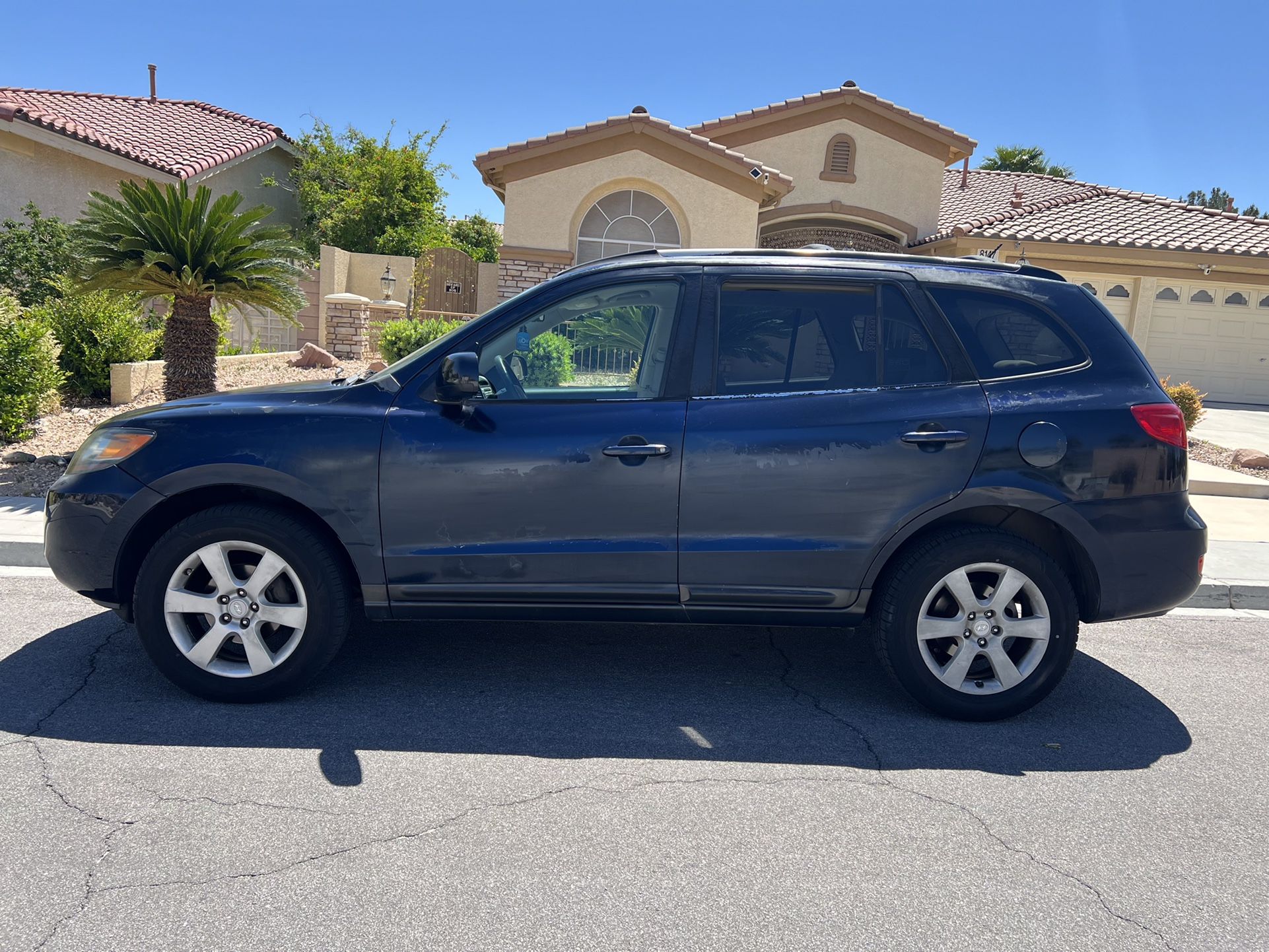 2007 Hyundai Santa FE