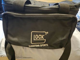 Glock Shooting Sports Range Bag