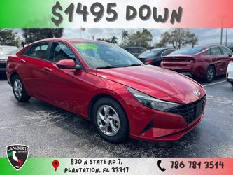 2021 Hyundai Elantra