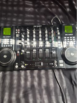 B-52 prodigy Fx