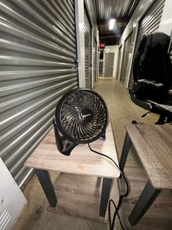 HONEYWELL FAN