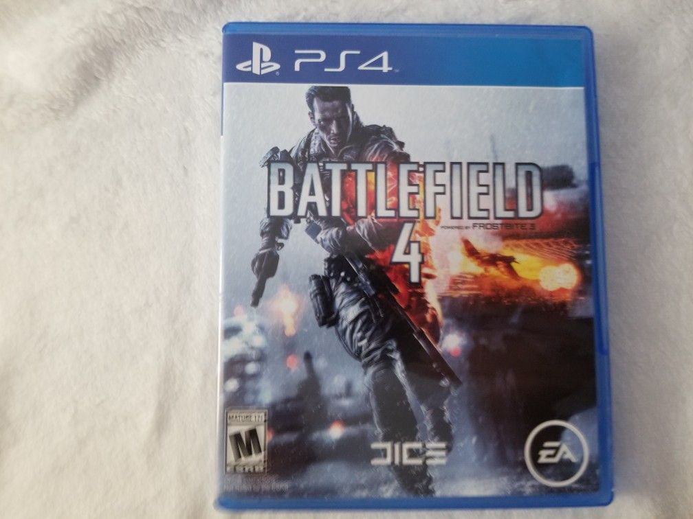 Battlefield 4 for PS4